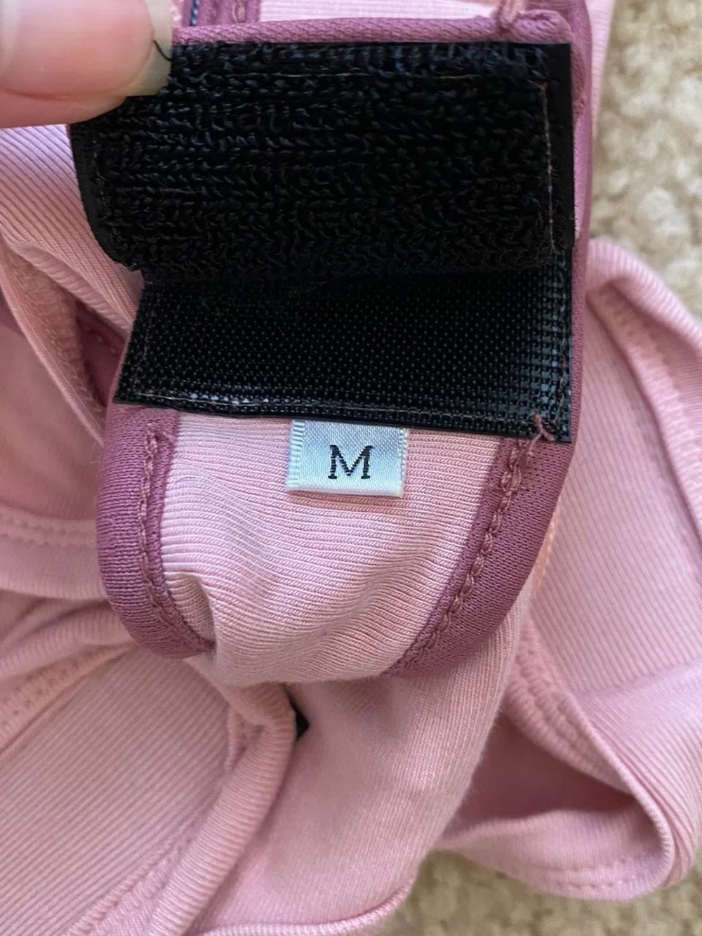 Pink & Purple Jumpsuit for small-medium sized dogs